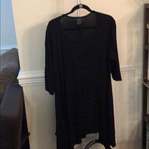Plus Size Tunic Top